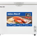 Tủ đông Hòa Phát 252 Lít HPF AN6252 / HCF 516S1N1 Tủ đông Hòa Phát 252 Lít HPF AN6252 / HCF 516S1N1