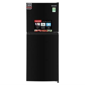 Tủ lạnh Sharp Inverter 181 lít SJ-X198V-DG