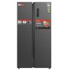 Tủ lạnh Toshiba Inverter 555 lít Side By Side GR-RS696WI-PMV(60)-AG