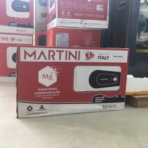 Bình nóng lạnh Rossi MARTINI 30L lít ngang MTI 30SL gián tiếp 2500w