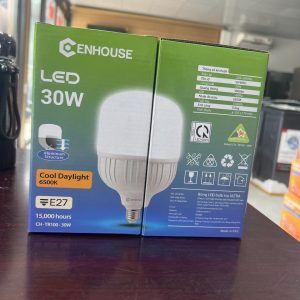 BÓNG LED BULB TRỤ 30W CENHOUSE UTRA