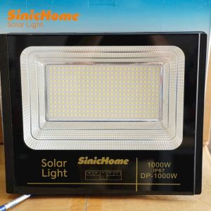 Đèn Năng Lượng Mặt Trời Sinichome Sinic-DP1000W